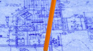 Картинка по теме - как считать площадь застройки