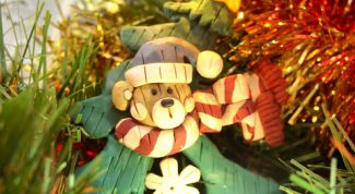 Картинка по теме - как повесить гирлянду