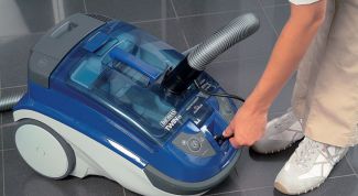 Картинка по теме - как мыть пылесос