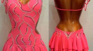 Картинка по теме - как сшить платье на латину