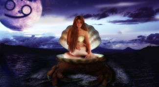 Картинка по теме - как лучше привлечь внимание мужчины-рака