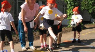 Картинка по теме - как проводить игру с дошкольниками