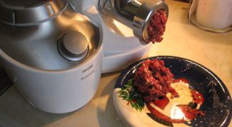 Картинка по теме - как выбрать хорошую мясорубку