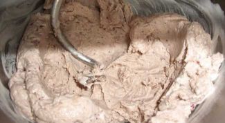 Картинка по теме - как замесить тесто в комбайне