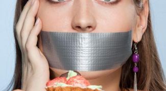 Картинка по теме - как остановиться и не есть сладкого