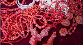 Картинка по теме - как отличить коралл от подделки