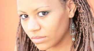 Картинка по теме - как носить дреды