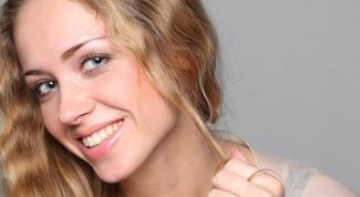 Картинка по теме - как оживить кончики волос