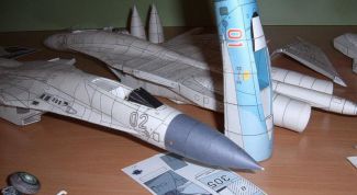 Картинка по теме - как делать бумажные модели