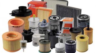 Картинка по теме - как заменить масляный фильтр