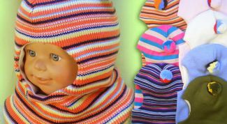 Картинка по теме - как сшить шапку-шлем