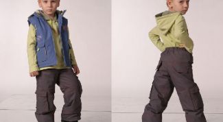Картинка по теме - как сшить утепленные брюки