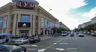 Картинка по теме - как найти улицу в пензе