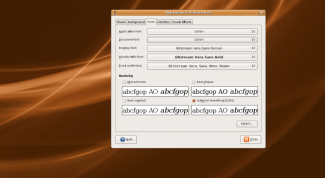 Картинка по теме - как установить шрифт vista