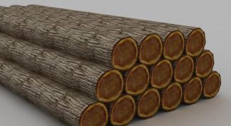 Картинка по теме - как посчитать объем леса