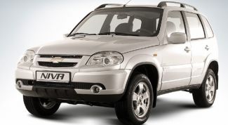 Картинка по теме - как купить автомобиль chevrolet niva