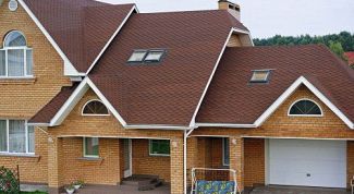 Картинка по теме - как сделать мягкую кровлю