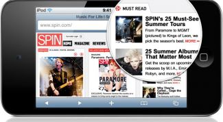 Картинка по теме - как загрузить приложения на ipod touch