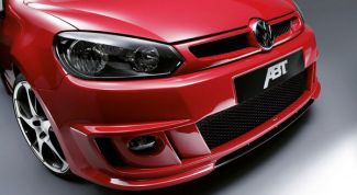 Картинка по теме - как снять передний бампер