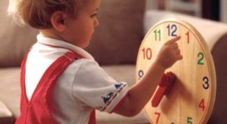 Картинка по теме - как научить ребёнка узнавать время