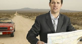 Картинка по теме - как узнать местонахождение по карте