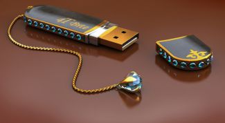 Картинка по теме - как отформатировать флешку в системе ntfs