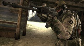 Картинка по теме - как менять цвет прицела в кс