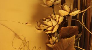 Картинка по теме - как делать сухоцветы