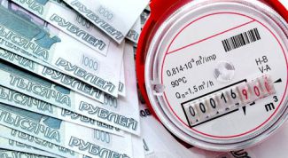 Картинка по теме - как рассчитать плату за воду по счетчику