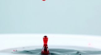 Картинка по теме - почему течет кровь