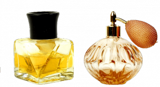 Картинка по теме - как правильно наносить женские духи