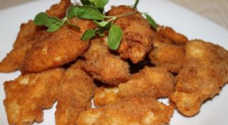 Картинка по теме - как жарить филе минтая