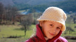 Картинка по теме - как начать вязать шапочку крючком