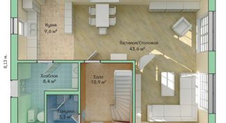 Картинка по теме - как начертить план помещения