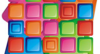 Картинка по теме - как связать крючком квадрат