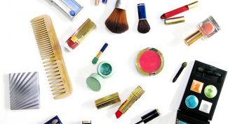 Картинка по теме - как наносить жидкие тени