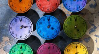 Картинка по теме - как рассчитать разницу во времени