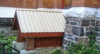 Картинка по теме - как избавиться от сырости в подвале