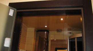 Картинка по теме - как отделать косяки