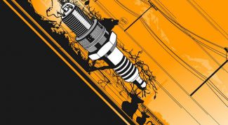 Картинка по теме - как поменять свечи в машине