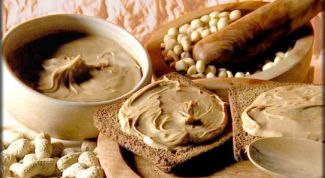 Картинка по теме - как приготовить арахисовую пасту