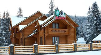 Картинка по теме - как построить русскую избу