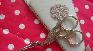 Картинка по теме - как вышивать по картону