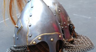 Картинка по теме - как сделать богатырский шлем