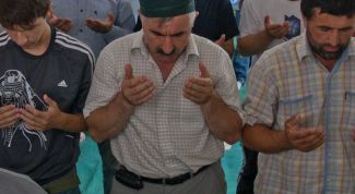 Картинка по теме - как читать утренний намаз