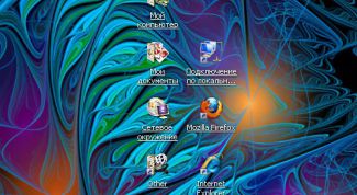 Картинка по теме - как вывести значок интернета на рабочий стол