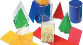 Картинка по теме - как склеить геометрическую фигуру