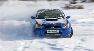 Картинка по теме - как выйти из заноса на переднем приводе