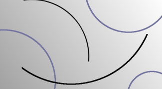 Картинка по теме - как измерить длину дуги