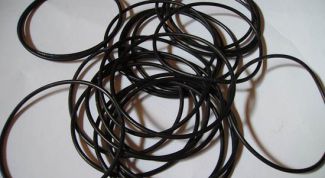 Картинка по теме - как размягчить каучук